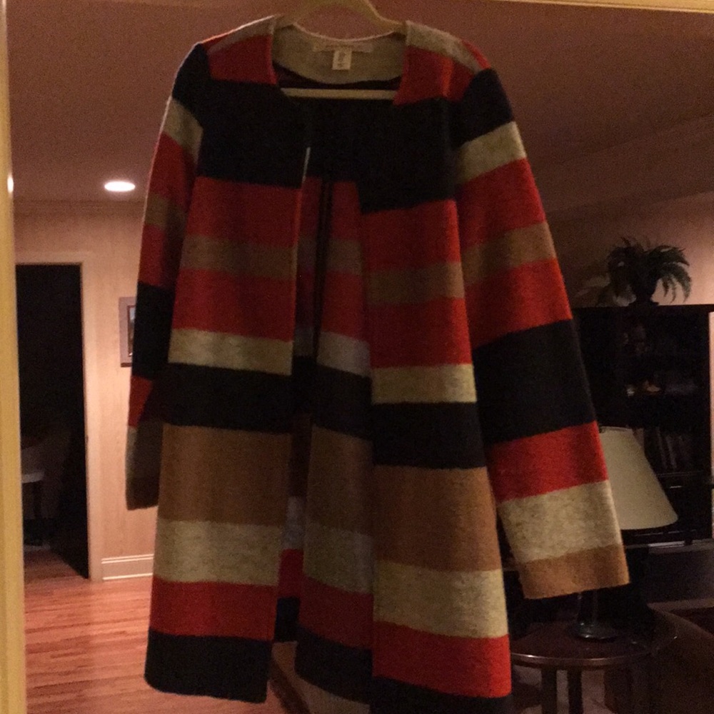 Light coat